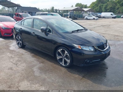 HONDA CIVIC 2015