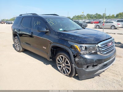 GMC ACADIA 2017
