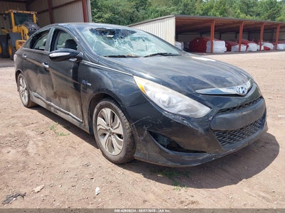 HYUNDAI SONATA HYBRID 2013