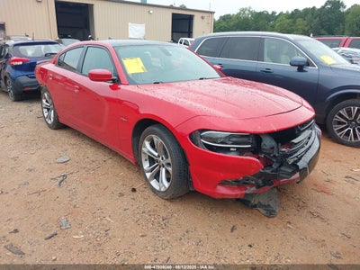DODGE CHARGER 2016