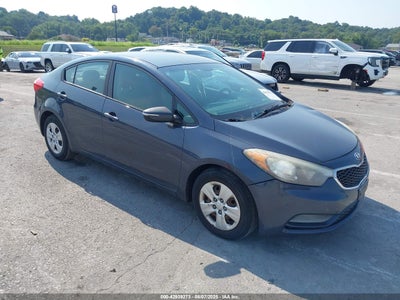 KIA FORTE 2015