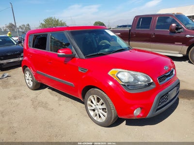 KIA SOUL 2012