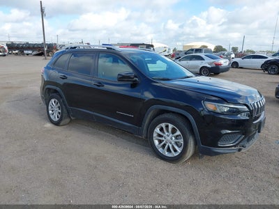 JEEP CHEROKEE 2021