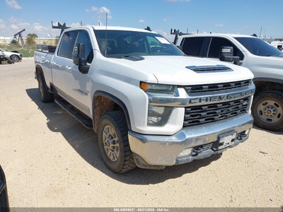 CHEVROLET SILVERADO 2500HD 2021