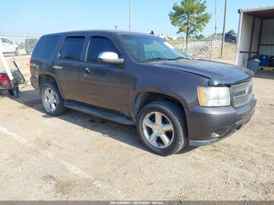 CHEVROLET TAHOE 2011