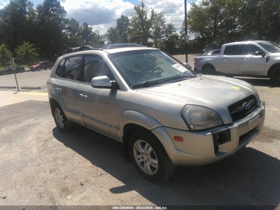 HYUNDAI TUCSON 2007