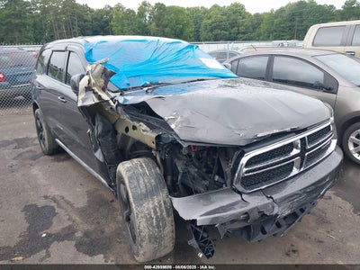 DODGE DURANGO 2018