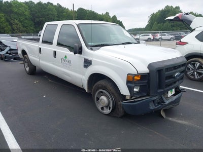 FORD F-250 2008