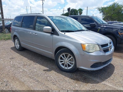 DODGE GRAND CARAVAN 2014