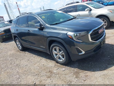 GMC TERRAIN 2018