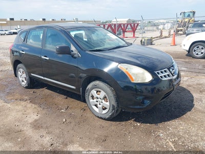 NISSAN ROGUE 2013
