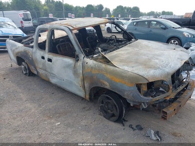 TOYOTA TUNDRA 2003