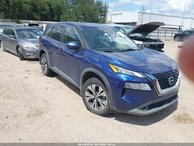 NISSAN ROGUE 2022