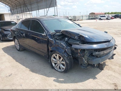 CHEVROLET IMPALA 2016