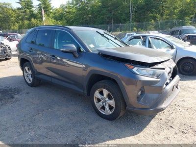 TOYOTA RAV4 2019