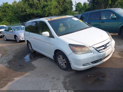 HONDA ODYSSEY 2006