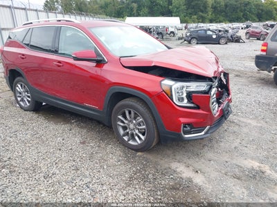 GMC TERRAIN 2022