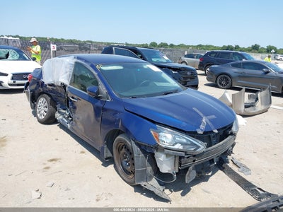 NISSAN SENTRA 2019