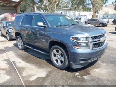 CHEVROLET TAHOE 2020