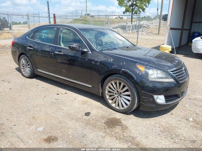 HYUNDAI EQUUS 2014