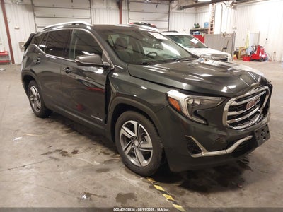 GMC TERRAIN 2018
