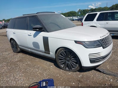 LAND ROVER RANGE ROVER 2020