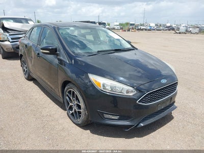FORD FOCUS 2016