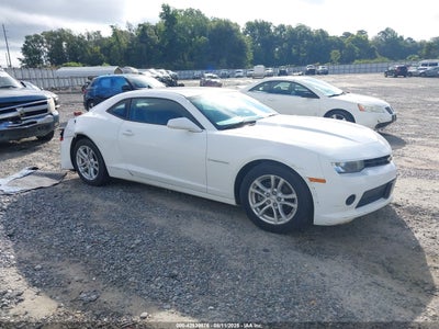 CHEVROLET CAMARO 2015