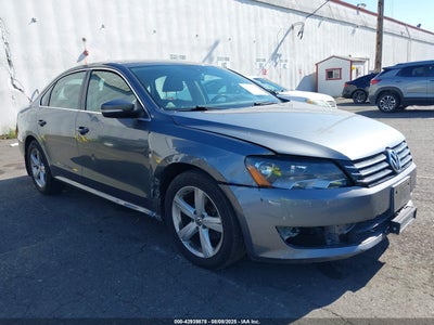 VOLKSWAGEN PASSAT 2014