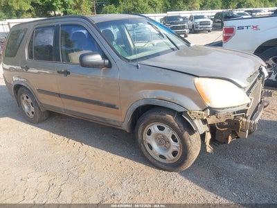 HONDA CR-V 2005