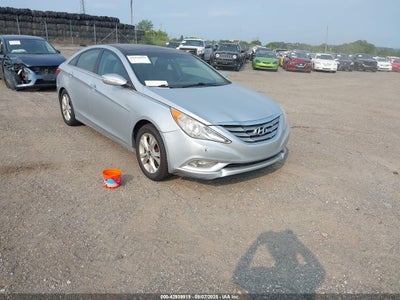 HYUNDAI SONATA 2012