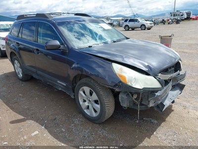 SUBARU OUTBACK 2010