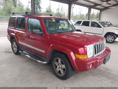 JEEP COMMANDER 2010