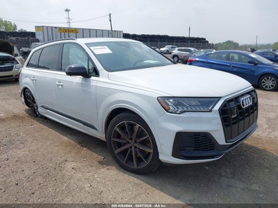 AUDI SQ7 2021