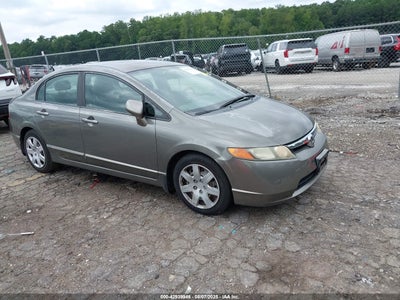 HONDA CIVIC 2008