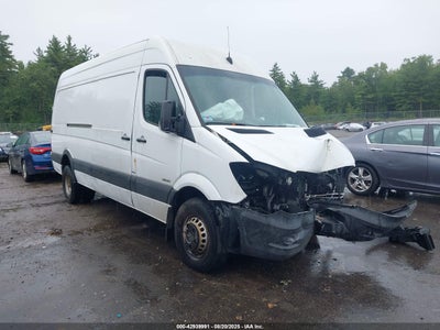 MERCEDES-BENZ SPRINTER 3500 2016
