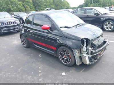 FIAT 500 2015