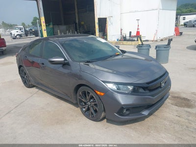 HONDA CIVIC 2019