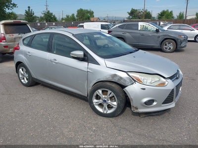 FORD FOCUS 2013