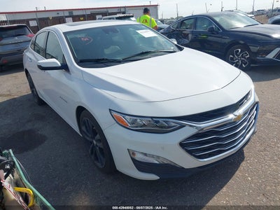 CHEVROLET MALIBU 2019