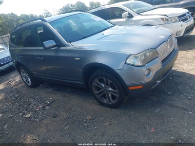 BMW X3 2007