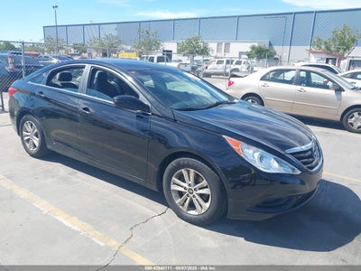 HYUNDAI SONATA 2011