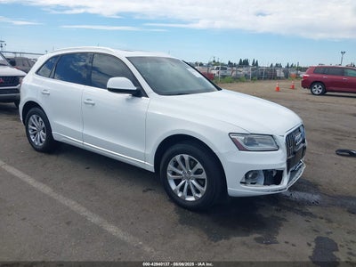 AUDI Q5 2015