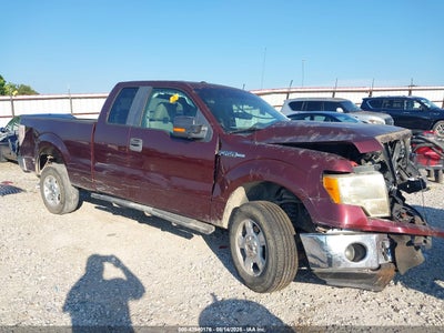 FORD F-150 2009