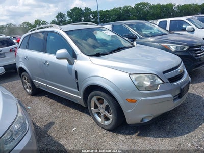 CHEVROLET CAPTIVA SPORT 2013