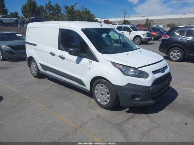 FORD TRANSIT CONNECT 2015