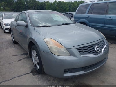 NISSAN ALTIMA 2008