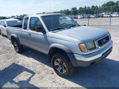 NISSAN FRONTIER 2000