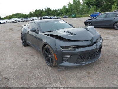 CHEVROLET CAMARO 2017
