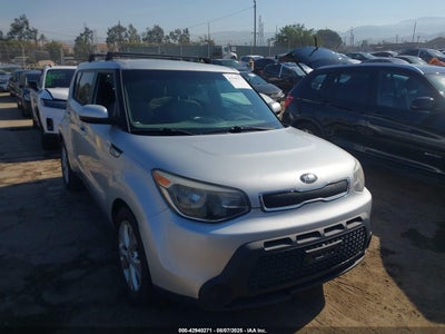 KIA SOUL 2015